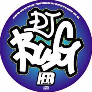 DJ Bug - HEB Vol.6 mp3