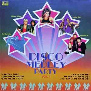 Various - Disco Medley Party Vol. 1 mp3