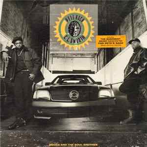 Pete Rock & C.L. Smooth - Mecca And The Soul Brother mp3