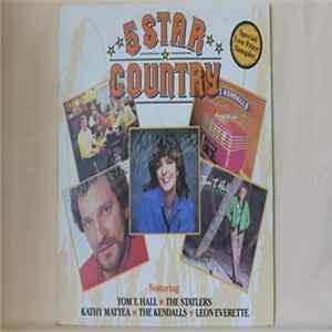 Various - 5 Star Country mp3