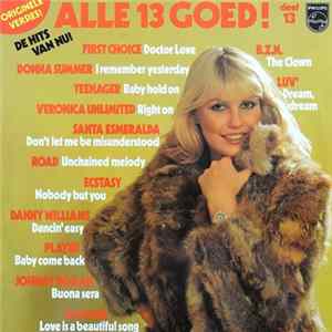 Various - Alle 13 Goed! Deel 13 mp3