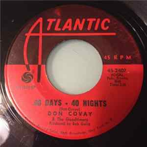 Don Covay & The Goodtimers - 40 Days - 40 Nights mp3