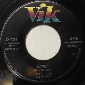 Marty Gold And His Orch. - Acapulco mp3