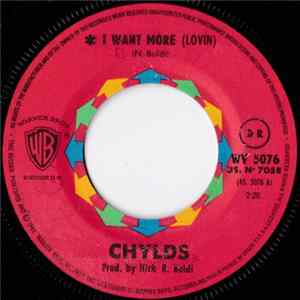 The Chylds - I Want More (Lovin) mp3