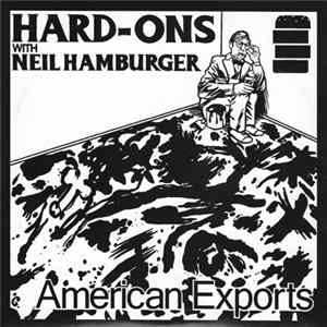 Hard-Ons With Neil Hamburger - American Exports mp3