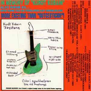 Nirvana - In Memory Of "Kurdt Kobain" mp3