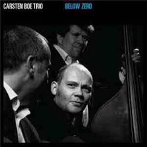 Carsten Boe Trio - Below Zero mp3