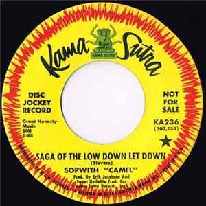 Sopwith "Camel" - Saga Of The Low Down Let Down / The Great Morpheum mp3