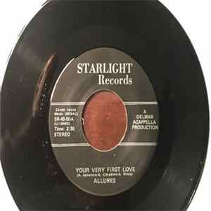 The Allures - Your Very First Love mp3