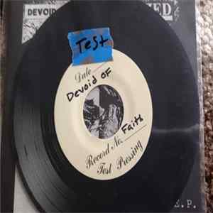 Devoid Of Faith / Seized - Split E.P. mp3