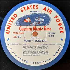Marty Robbins, Ferlin Husky, Del Wood, Dolores Dinning - Country Music Time: No. 59 Marty Robbins / No. 60 Ferlin Husky mp3