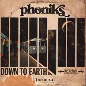 Phoniks - Down To Earth mp3