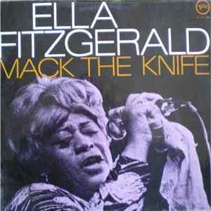 Ella Fitzgerald - Mack The Knife mp3