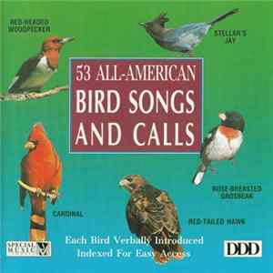No Artist - 53 All-American Bird Songs And Calls mp3