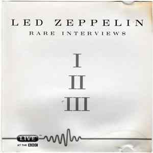 Led Zeppelin - Rare Interviews mp3