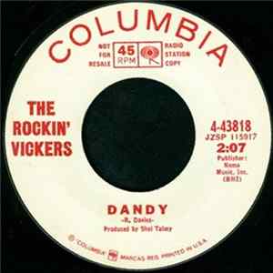 The Rocking Vickers - Dandy mp3