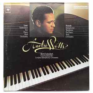 André Watts, The London Symphony Orchestra - Liszt: Todtentanz/Franck: Symphonic Variations mp3