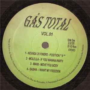 Various - Gás Total Vol.1 mp3