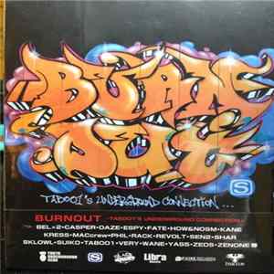Taboo - Burnout - Taboo1's Underground Connection mp3