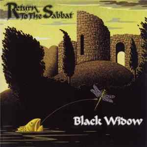 Black Widow - Return To The Sabbat mp3