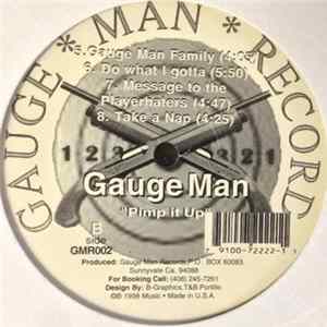 Gauge Man - Pimp It Up mp3
