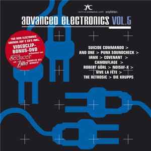 Various - Advanced Electronics Vol. 5 mp3