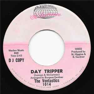 The Vontastics - Day Tripper mp3