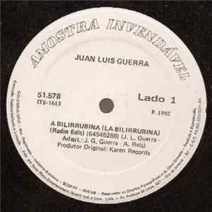 Juan Luis Guerra 4.40 - A Bilirrubina (La Bilirrubina) mp3