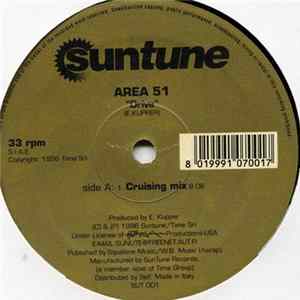 Area 51 - Drive mp3