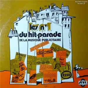 Various - Les N°1 Du Hit Parade De La Musique Publicitaire mp3