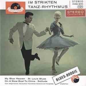 Tanzorchester Horst Wende - Im Strikten Tanz-Rhythmus - Blues-Boogie mp3