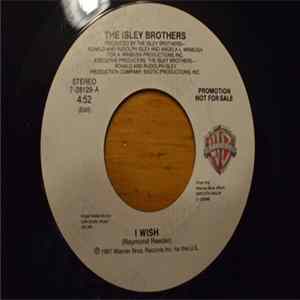 The Isley Brothers - I Wish mp3