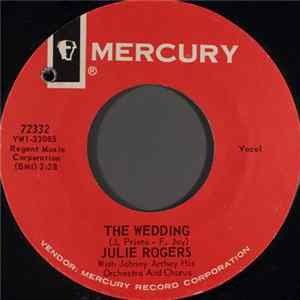 Julie Rogers - The Wedding / Without Your Love mp3