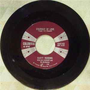 Marty Robbins With Ray Conniff & His Orch. - Stairway Of Love / Just Married mp3