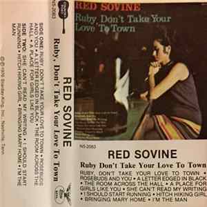 Red Sovine - Ruby, Don't Take Your Love To Town mp3