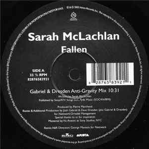Sarah McLachlan - Fallen mp3