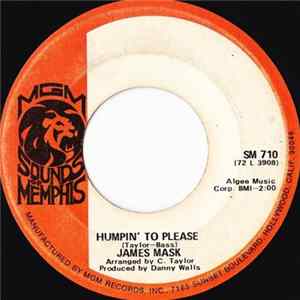 James Mask - Humpin' To Please mp3