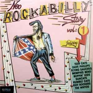 Various - Neo Rockabilly Story Vol: 1 mp3