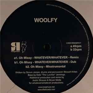 Woolfy - Oh Missy mp3