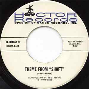The Hoctor Band - Theme From "Shaft" / Scorpio mp3