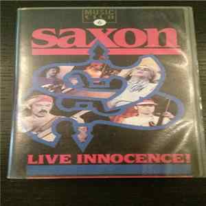 Saxon - Live Innocence! mp3