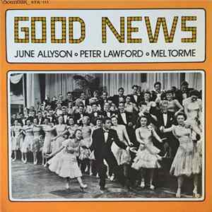 June Allyson • Peter Lawford • Mel Torme - Good News mp3