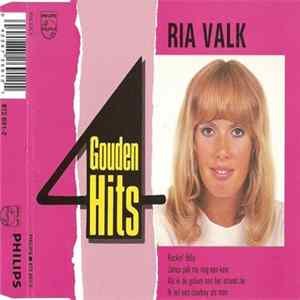 Ria Valk - 4 Gouden Hits mp3