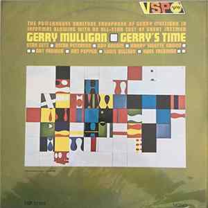 Gerry Mulligan - Gerry's Time mp3