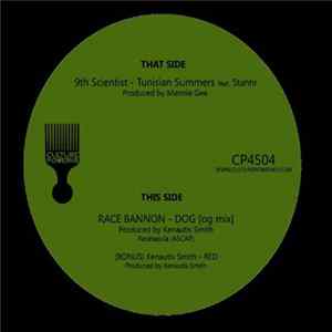 Various - 9th Scientist & staHHr X Race Bannon & Kenautis Smith mp3