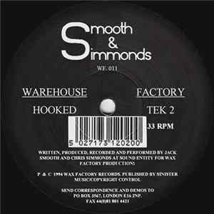 Smooth & Simmonds - Hooked / Tek 2 mp3
