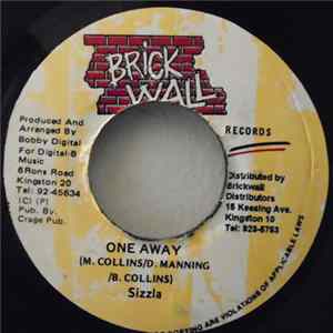 Sizzla - One Away mp3