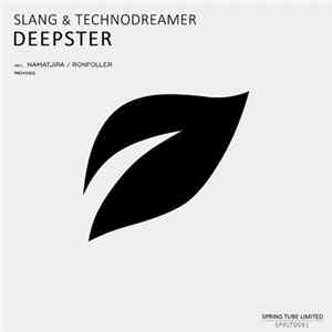 Slang & Technodreamer - Deepster mp3
