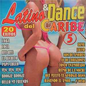Latin Sound Group - Latino & Dance Del Caribe 5 mp3