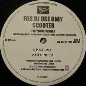 Scooter - I'm Your Pusher mp3